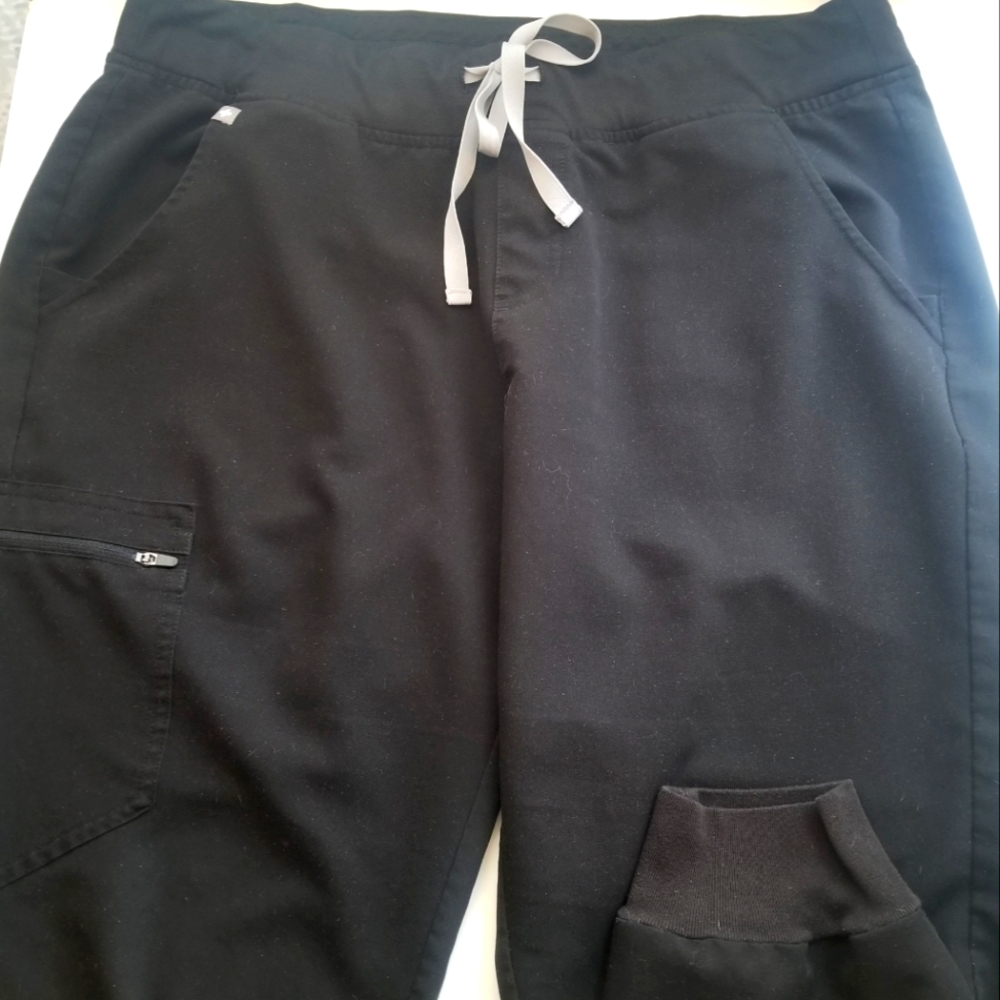 FIGS Tall Zamora Jogger WL Scrub Pant